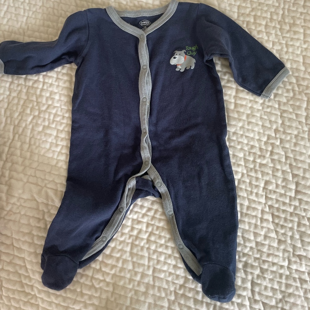 BABY BOY SIZE 6-9 MONTHS FALL/WINTER BUNDLE - Picture 4 of 7